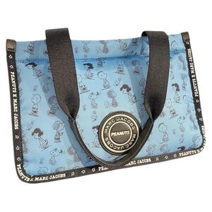 Marc Jacobs×Peanuts Nylon Tote large